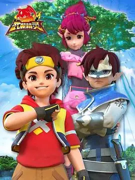 武装精灵：钢铁与魔法的终极对决，见证机甲少女的史诗级觉醒！