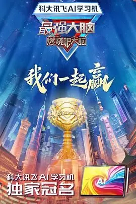 《最强大脑》第十二季：脑力风暴再升级，智慧的较量带来颠覆性的财经商业思考！