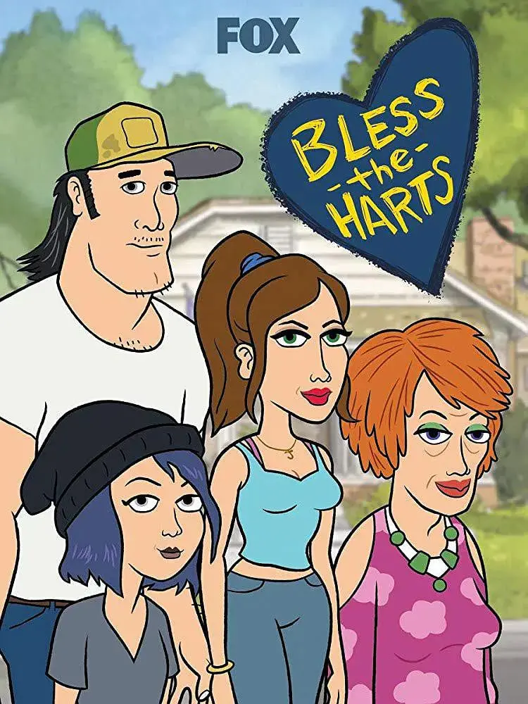 《保佑哈特 第一季》：笑到飙泪！这喜剧我给满分！